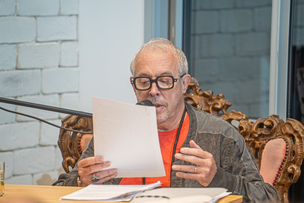 В гостях у Квартирника на 17-м Андрей Макаревич